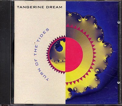 TANGERINE DREAM  - TURN OF THE TIDES