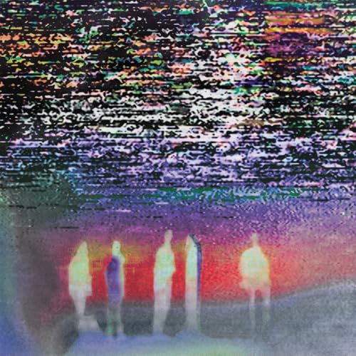 JUST MUSTARD - WE WERE JUST HERE (VINYL)