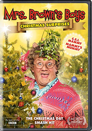 MRS. BROWN'S BOYS: CHRISTMAS SURPRISES (SOUS-TITRES FRANAIS)