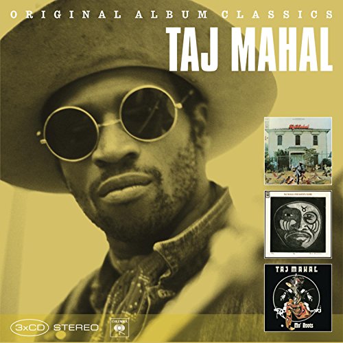 MAHAL, TAJ - ORIGINAL ALBUM CLASSICS (3CDS)