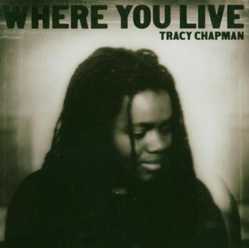 CHAPMAN, TRACY - WHERE YOU LIVE