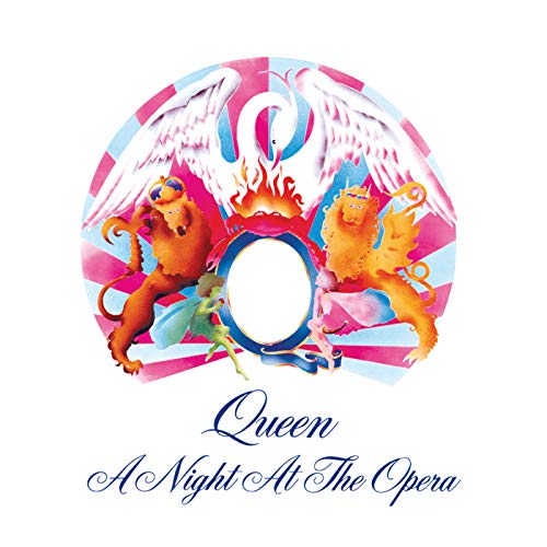 QUEEN - A NIGHT AT THE OPERA (REMASTERED 2CD DELUXE EDITION)