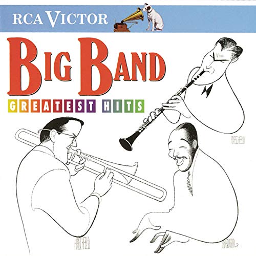 VARIOUS ARTISTS - BIG BAND GREATEST HITS