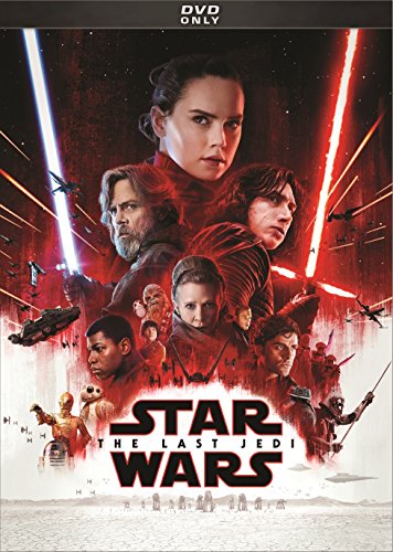 STAR WARS: EPISODE VIII: THE LAST JEDI (BILINGUAL)