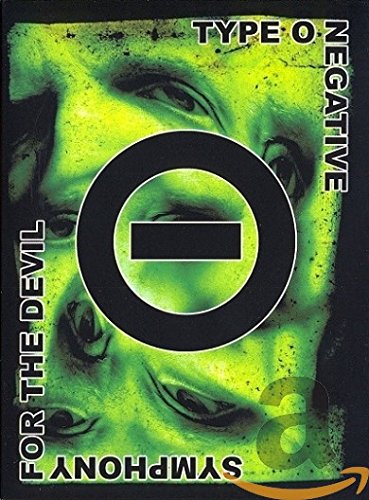 SYMPHONY FOR THE DEVIL - THE WORLD OF TYPE O NEGATIVE [IMPORT]