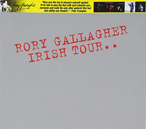 GALLAGHER, RORY - IRISH TOUR '74