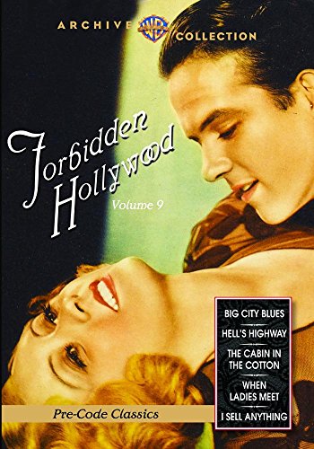 FORBIDDEN HOLLYWOOD COLLECTION: VOLUME 09