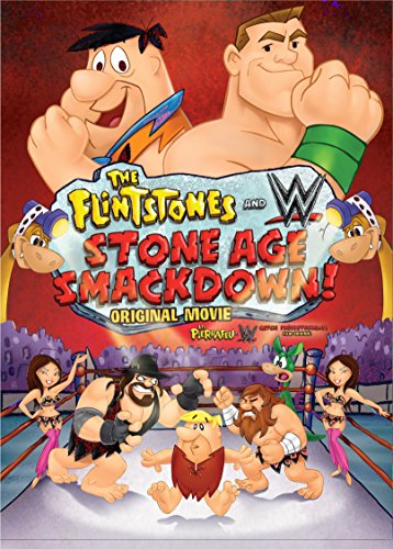 THE FLINTSTONES & WWE: STONE AGE SMACKDOWN