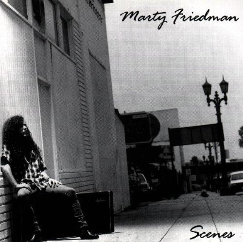 FRIEDMAN, MARTY - SCENES