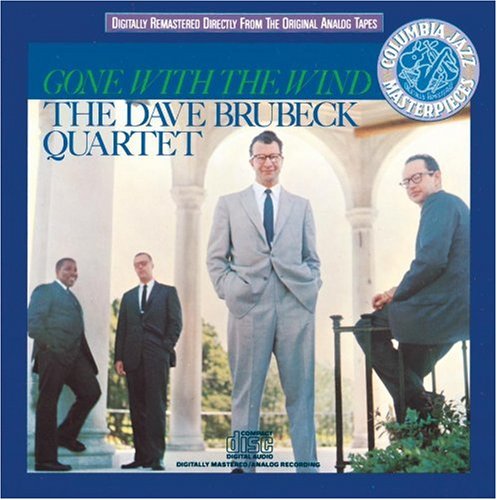 BRUBECK, DAVE - GONE WITH THE WIND