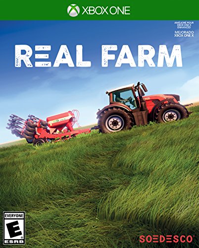 SOEDESCO REAL FARM XBOX ONE