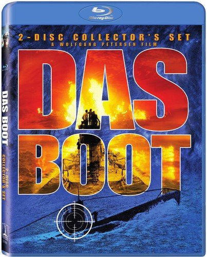 DAS BOOT  - BLU-DIRECTOR'S CUT