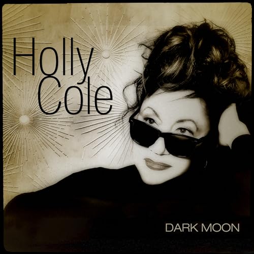 HOLLY COLE - DARK MOON (CD)