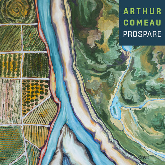 COMEAU, ARTHUR  - PROSPARE