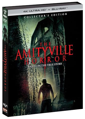 AMITYVILLE HORROR - BLU-4K-INC. BLU COPY-2005-SHOUT FACTORY