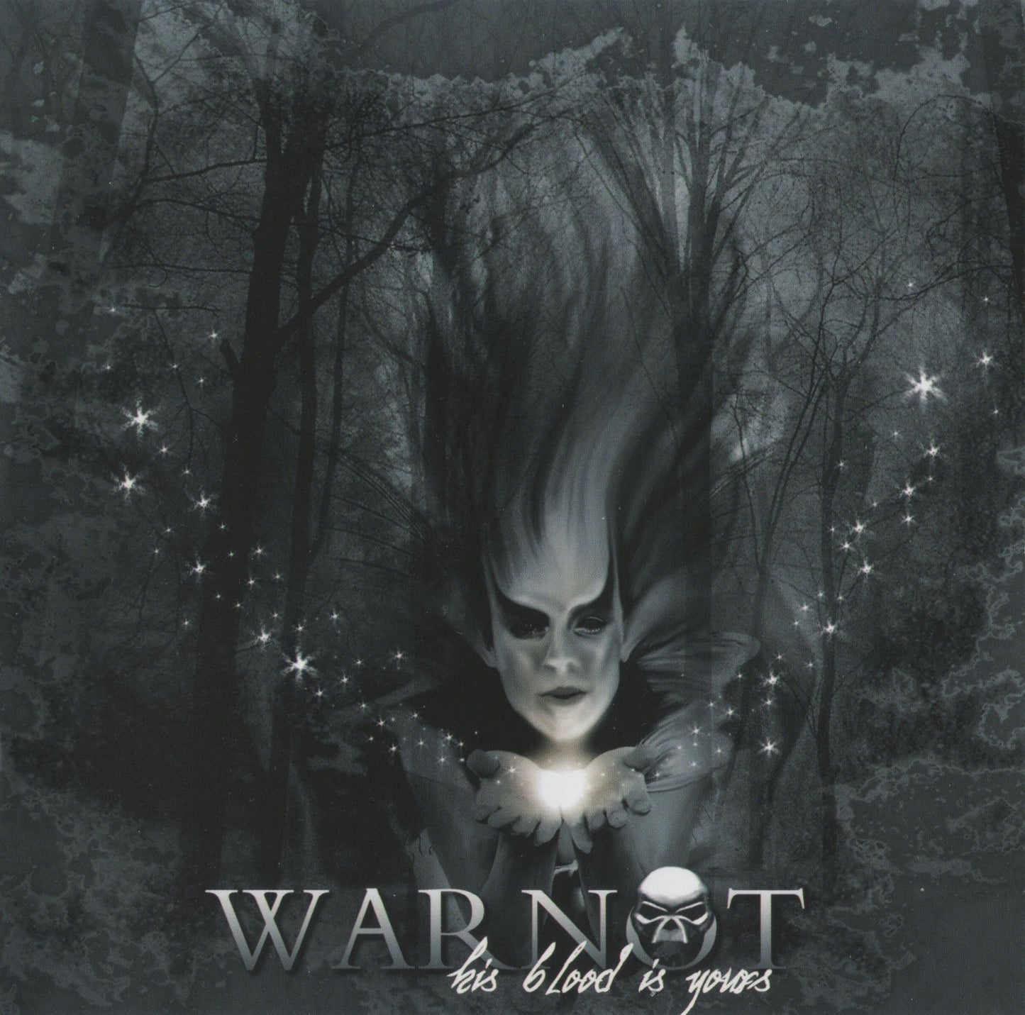 WARNOT  - HIS BLOOD IS YOURS