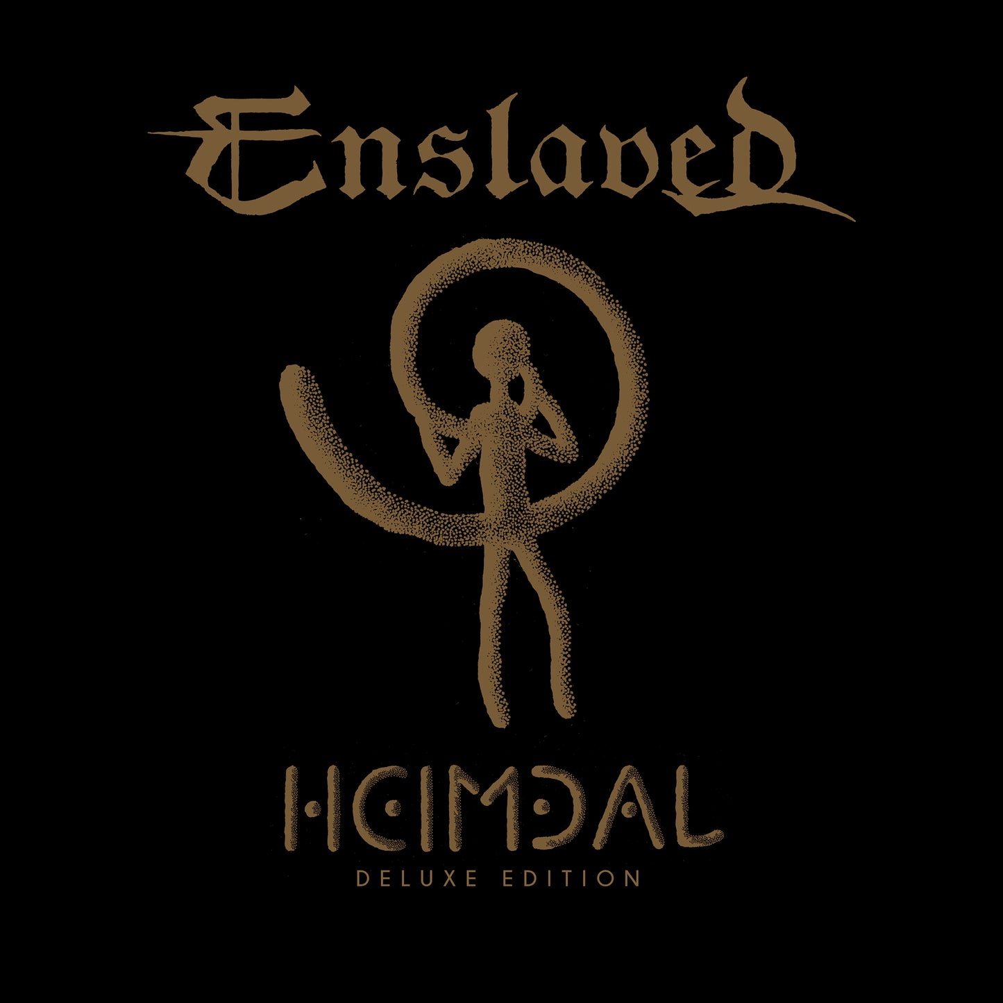 ENSLAVED  - HEIMDAL