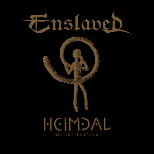 ENSLAVED  - HEIMDAL