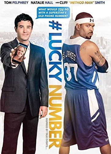 LUCKY NUMBER [IMPORT]