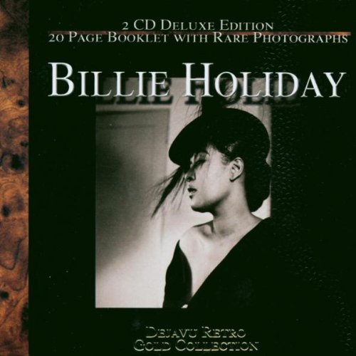 HOLIDAY, BILLIE - 40 CLASSIC PERFORMANCES