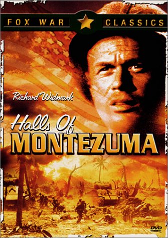 HALLS OF MONTEZUMA (BILINGUAL)