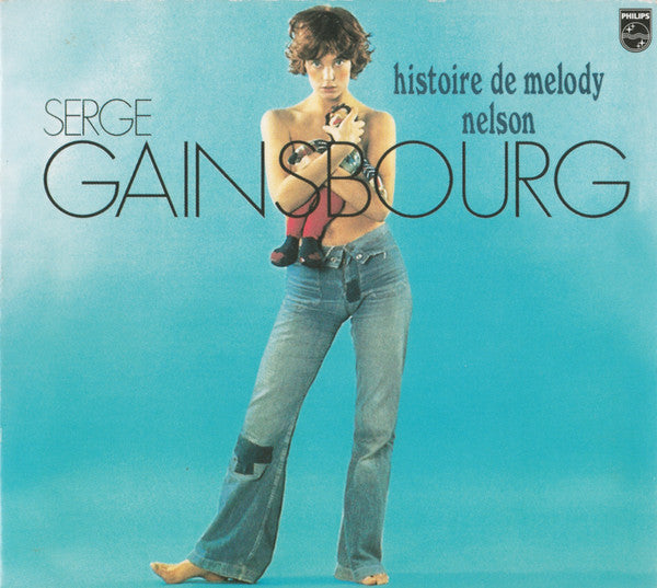 GAINSBOURG, SERGE  - HISTOIRE DE MELODY NELSON (SUPER DLX)(W/