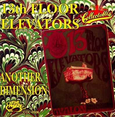 13TH FLOOR ELEVATORS  - ANOTHER DIMENSION