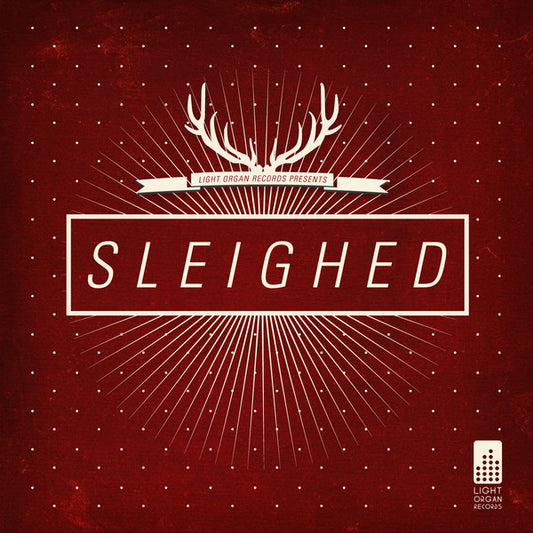 VARIOUS  - SLEIGHED!