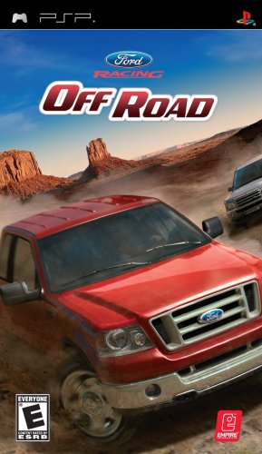 FORD OFF ROAD RACING