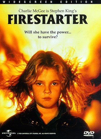 FIRESTARTER [IMPORT]