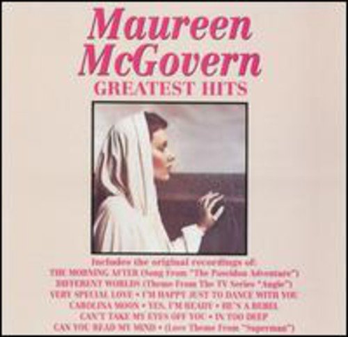 MAUREEN MCGOVERN - GREATEST HITS