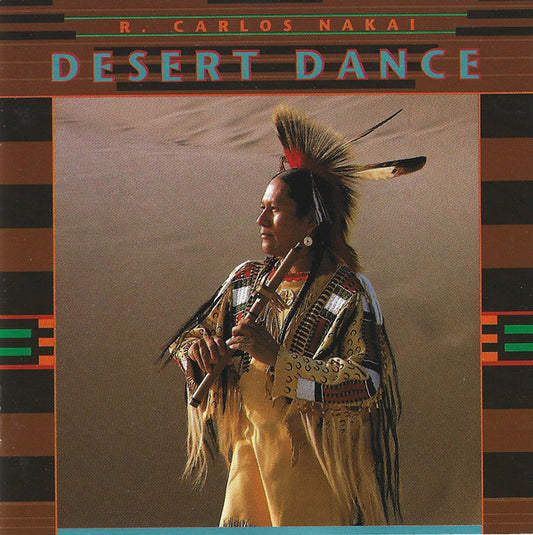 NAKAI, R. CARLOS  - DESERT DANCE