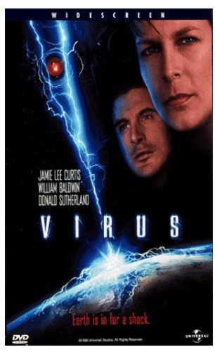 VIRUS (WIDESCREEN) (BILINGUAL)