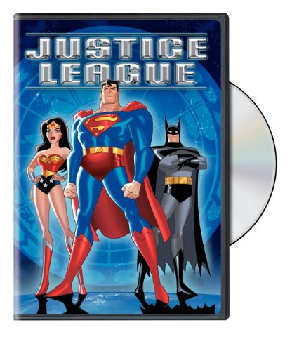 JUSTICE LEAGUE (FULL SCREEN)