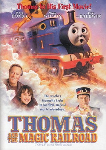 THOMAS AND MAGIC RAILROAD