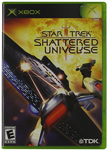 STAR TREK: SHATTERED UNIVERSE