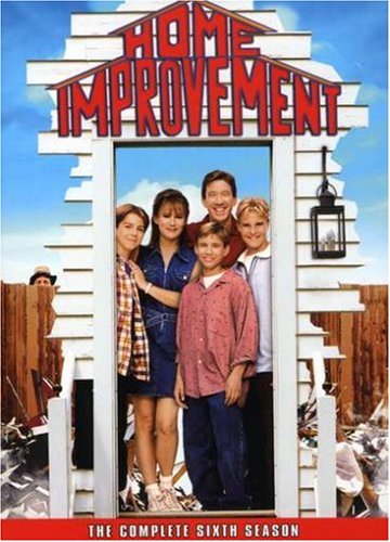 HOME IMPROVEMENT: THE COMPLETE SIXTH SEASON