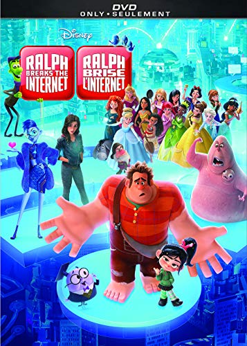 RALPH BREAKS THE INTERNET (SOUS-TITRES FRANAIS)