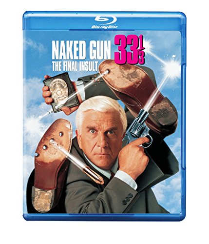 NAKED GUN 33 1/ 3THE FINAL INSUL(BIL/ BD) [BLU-RAY] [IMPORT]