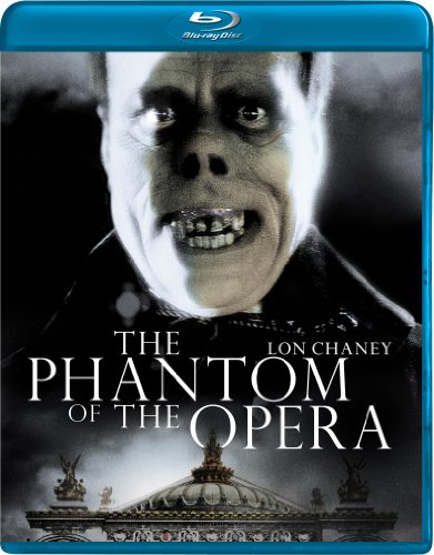 PHANTOM OF THE OPERA - BLU-1925-LON CHANEY