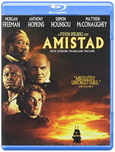 AMISTAD [BLU-RAY]