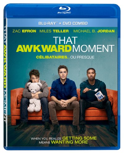 THAT AWKWARD MOMENT [BLU-RAY + DVD] (BILINGUAL)