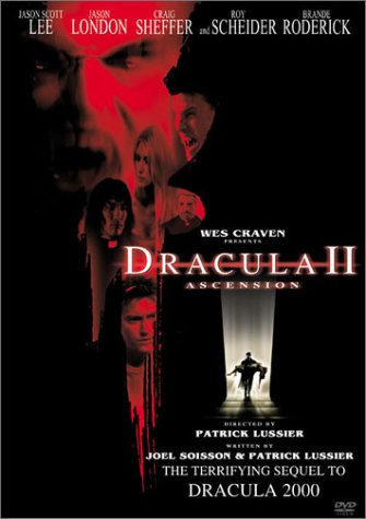 NEW DRACULA 2-ASCENSION (DVD)