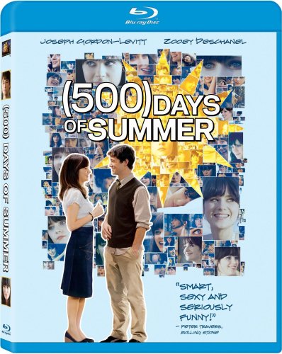 500 DAYS OF SUMMER [BLU-RAY] (BILINGUAL)