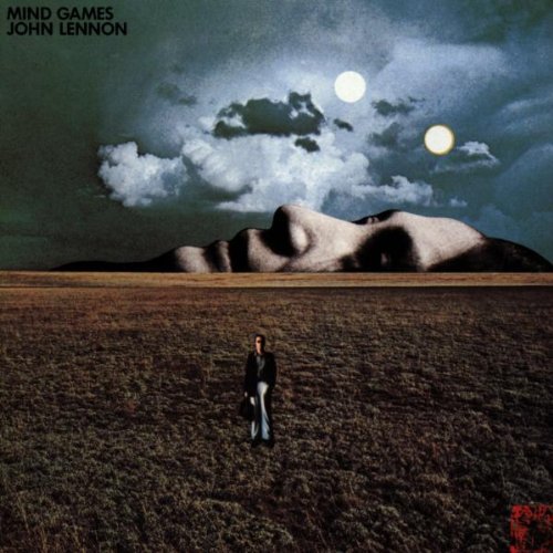 LENNON, JOHN - MIND GAMES