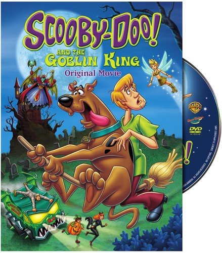 SCOOBY-DOO AND THE GOBLIN KING