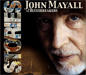 MAYALL, JOHN AND THE BLUESBREAK - STORIES