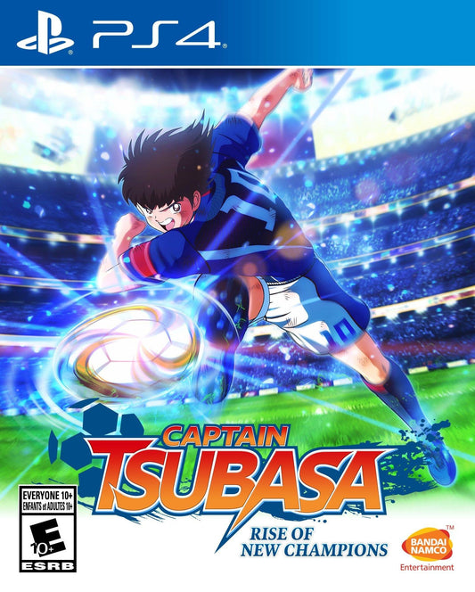 CAPTAIN TSUBASA: RISE OF NEW CHAMPIONS  - PS4