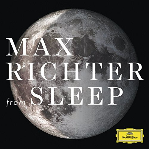 RICHTER, MAX - FROM SLEEP (LIMITED EDITION DIGI-PACK)