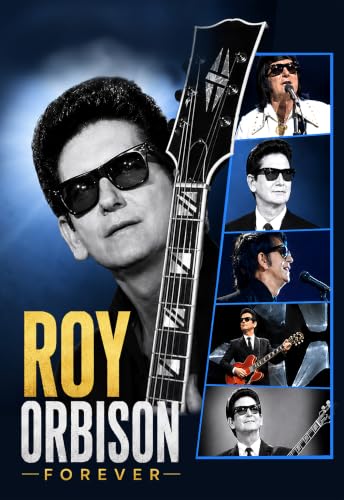 ROY ORBISON FOREVER [DVD]